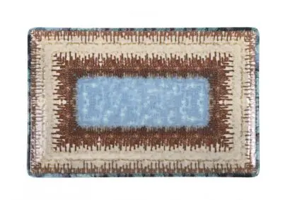 [B758310D] Zz26 Fuente Ming Iii Micenas 19.5X12.5X2 Cm.
