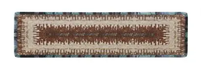 [B758311D] Zz26 Fuente Ming Iii Micenas 29.5X7.5X2 Cm.