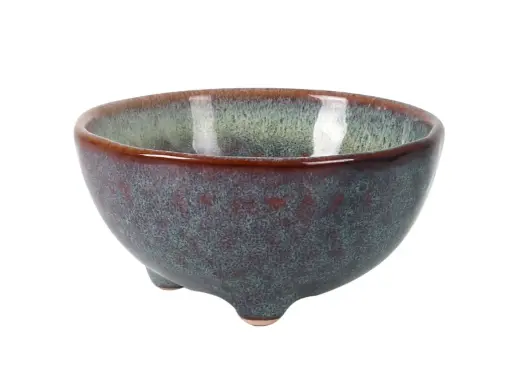 [B492000B] Bol Serton Purpura 11X5.5 Cm.
