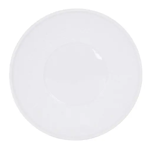[P965019] Plato llano cántabro blanco 28x3,5 cm