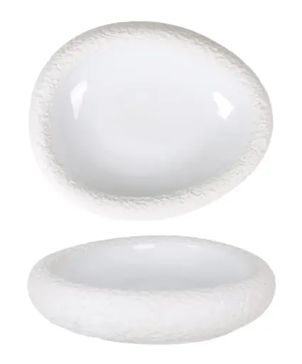 [P997040] Plato oval cántabro 26x21x5,5 cm