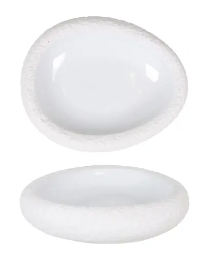 [P997041] Plato oval cántabro 20x16x4,5 cm