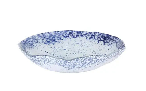 [P605034B] Ensaladera cobalto 20x6 cm