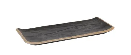 [P965014] Fuente Rectangular Sucro 29X11,5X2,5 Cm.