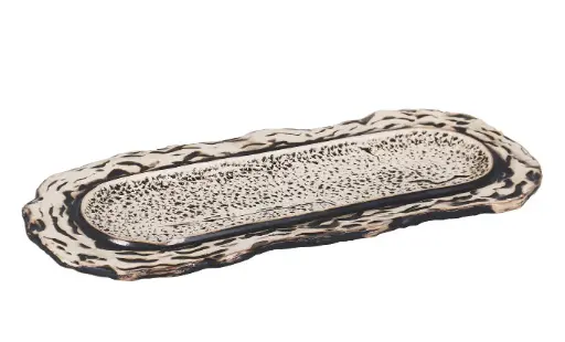 [P997010] Fuente Rectangular Teide 35X15X2 Cm.