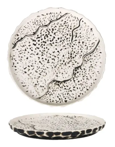 [P997044] Plato Teide 16x2 cm