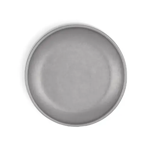 [P266005] Plato pan Vintage de acero inoxidable 14 cm