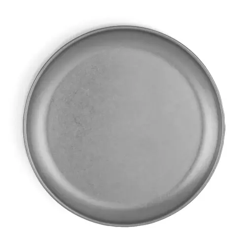[P266001] Plato Llano Vintage Inox. 26 Cm.