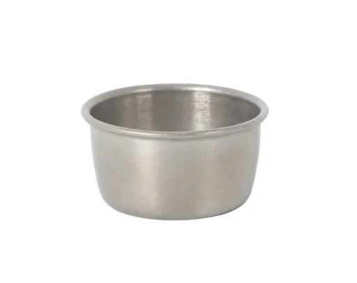 [P1501017A] Ramequin Plata Vieja Inox Vintageø5.5X3Cm4