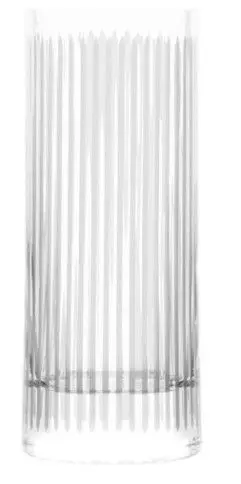 [B657S3500012] Vaso Soho Alto 40.5 Cl.                                                                        