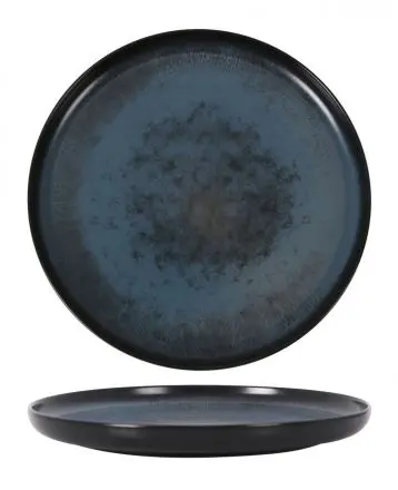[B758202A] Plato Llano Malecon Nordik 25X2.5 Cm.
