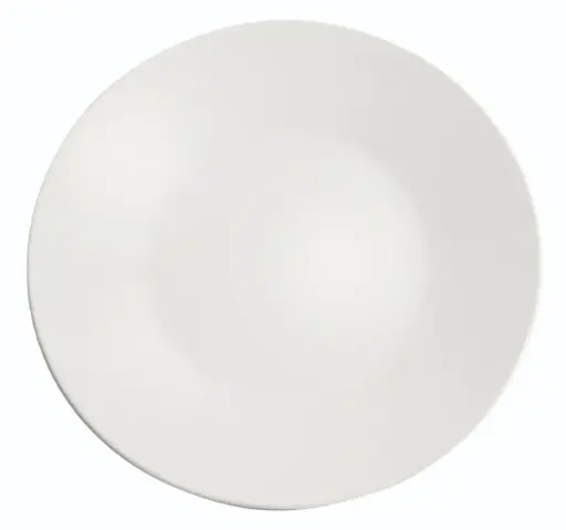 [B2958] Plato Presentacion The Reserve Stonware Blanco 30,5X3 Cm.
