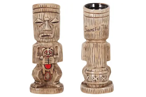 [B1049010] Tiki Shameful 8X21 Cm. / 38 Cl.