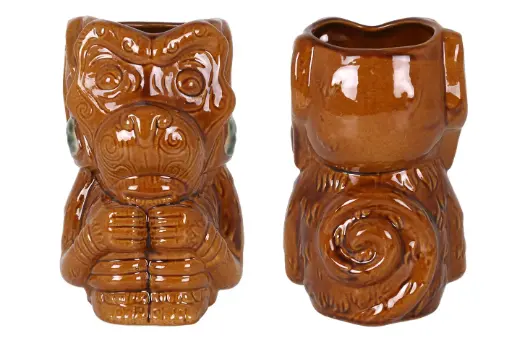 [B1049009] Tiki Monkey 8X15Cm. / 42 Cl.