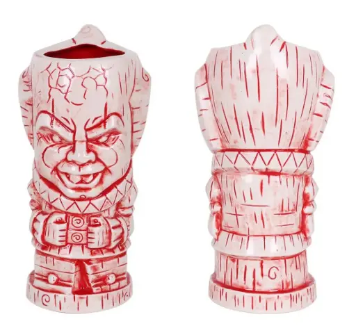 [B1049018] Tiki eddie 10x21 cm / 62 cl