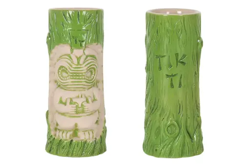 [B1049006] Tiki alhoa 7,5x18 cm / 38 cl