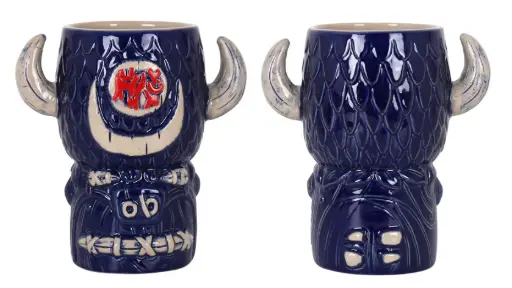 [B1049008] Tiki Buffalo 8,5X16,5 Cm. / 80 Cl.
