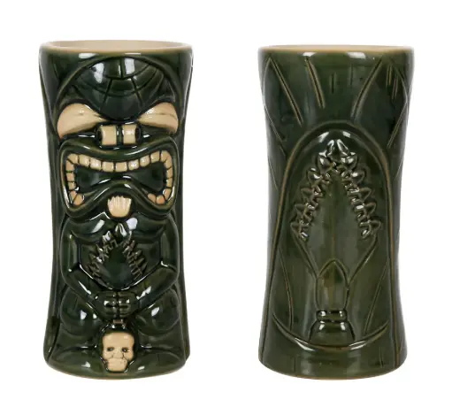[B1049016] Tiki hula 9x18 cm / 55 cl