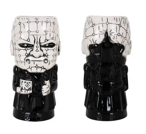 [B1049019] Tiki herman 10x19 cm / 62 cl