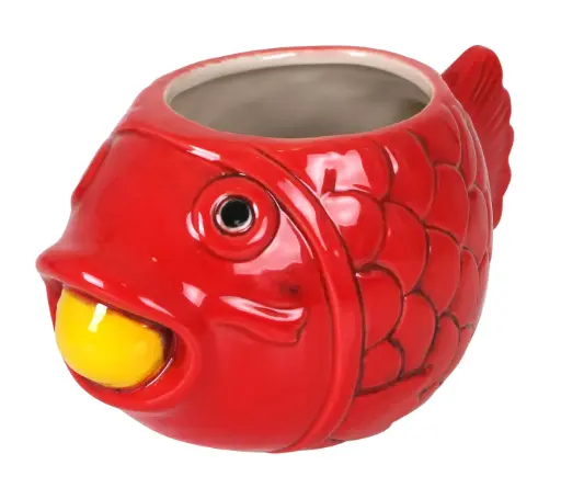[B1049040] Tiki Fish 60 Cl.