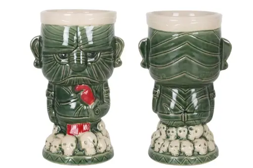 [B1049001] Tiki lucky 9x16 cm / 38 cl
