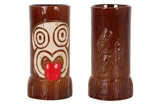 [B1049003] Tiki ku 8x17 cm / 48 cl