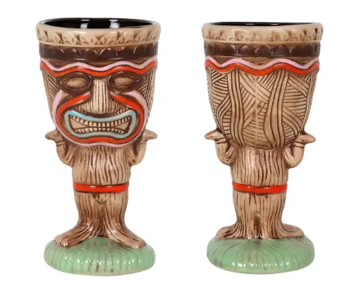 [B1049032] Tiki Kichwa 8,5X16,5 Cm. / 27 Cl.                  