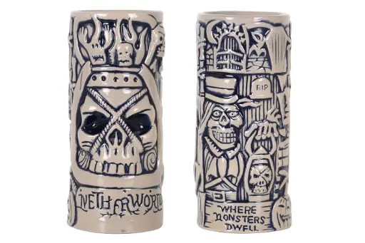 [B1049002] Tiki Monster 7,5X17 Cm. / 45 Cl.