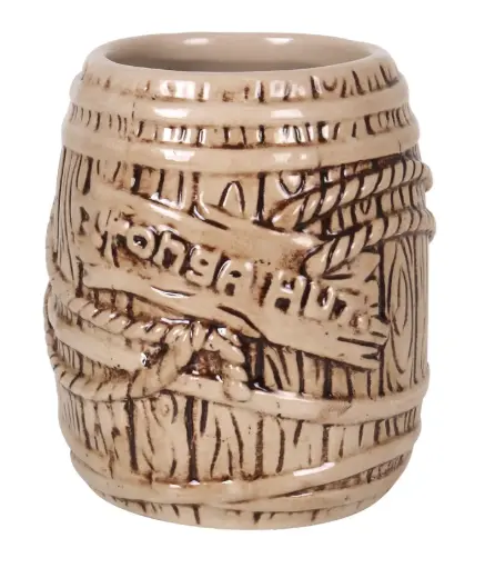 [B1049039] Tiki tonel 33 cl