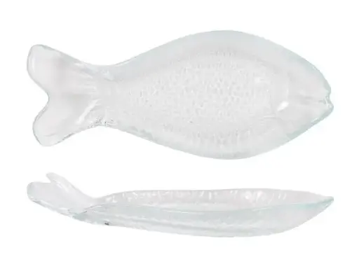 [V638020] Fuente Fish 35x15x3 cm