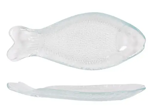 [V638018] Fuente Fish 44x18x4 cm