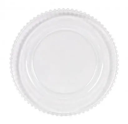 [V638050A] Zz26 Plato Presentacion Biarritz 33,5X3 Cm.