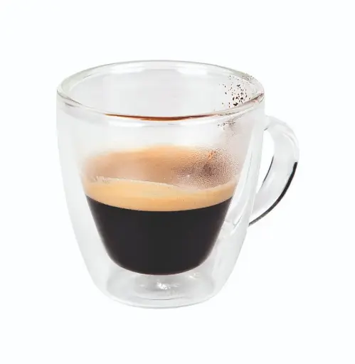 [B803007] Taza Moka Venus Borosilicato 8 Cl.