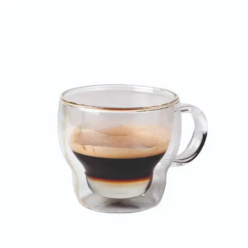 [B803004] Taza Desayuno Uranus Borosilicato 8,5X8 Cm. / 23 Cl.