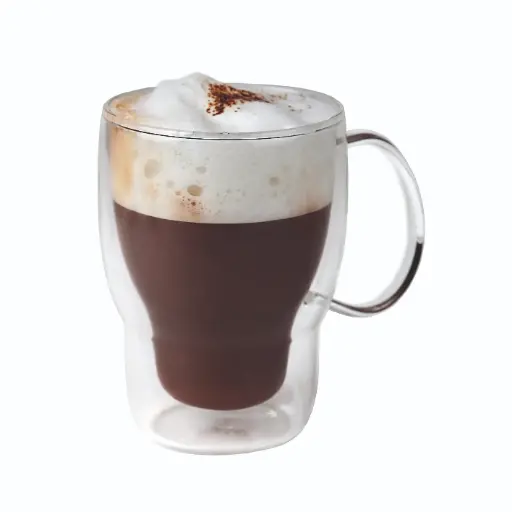 [B803003] Taza Mug Uranus Borosilicato 40 Cl.
