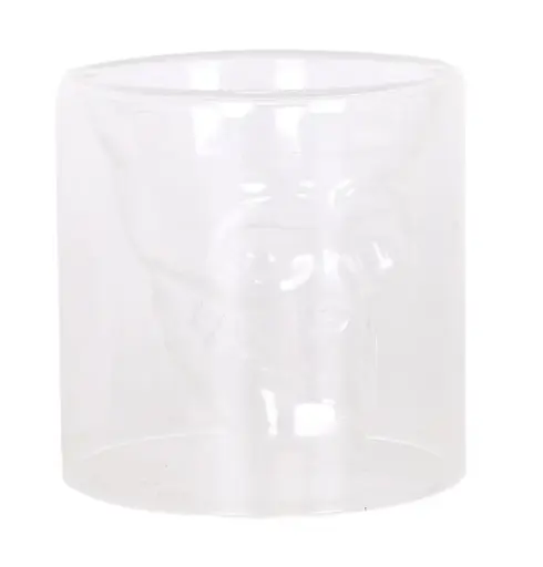[B803072] Vaso Calavera 9 cl