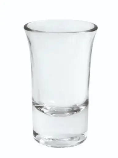[HP829602B] Vaso chupito senet 3,75 cl