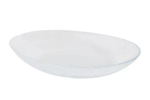 [B858006] Ensaladera oval Bohai 28x18x5 cm