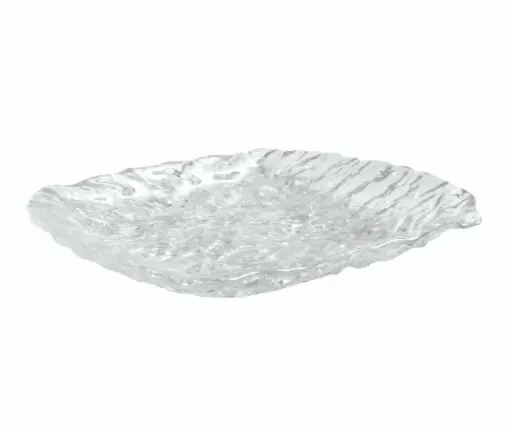[B3184] Fuente rectangular Lustre Anna 20x17 cm