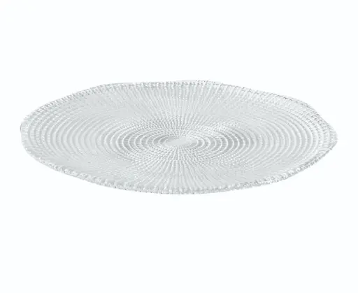 [B3196] Plato postre Eternity 22 cm
