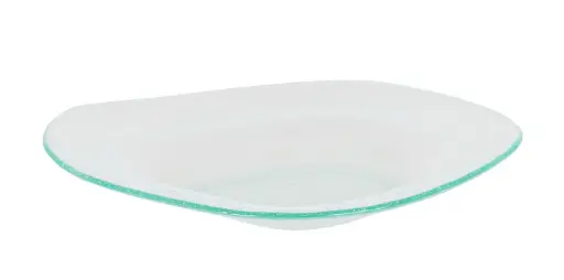[B605016] Fuente rectangular natural Clear 29x22x4 cm