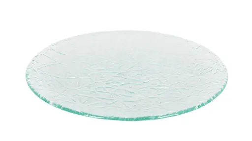 [B605006] Plato Sphere natural Clear 25 cm