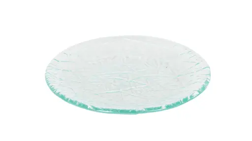 [B605008] Plato Sphere natural Clear 15 cm