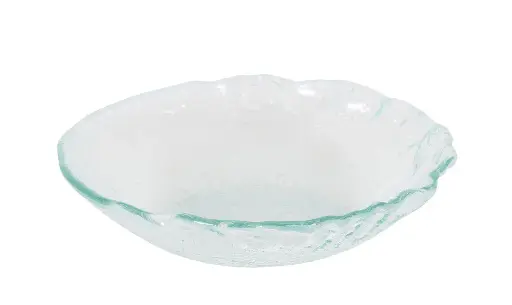 [B605009] Ensaladera Cauca natural Clear 24,5x6 cm
