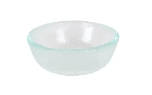 [B605026] Bol degustación vidrio natural Clear 7,5x2,5 cm