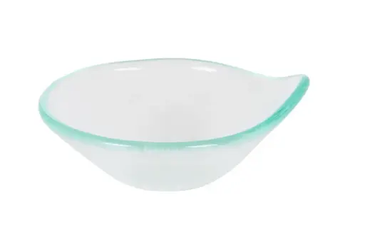 [B605024] Bol Degustacion Vidrio Natural Clear 10X3,5 Cm.