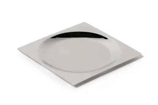 [8002] Plato 1 Racion redondo