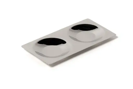 [8004] Plato 1/4 Racion Doble