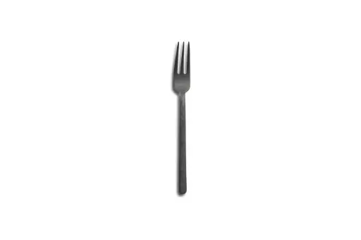 [7286] Tenedor mesa Kodai Vintage XL negro