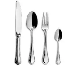 [6904] Cuchara Cafe Sangiovese Inox.